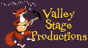 Valley Stage Productions, LLC Logo